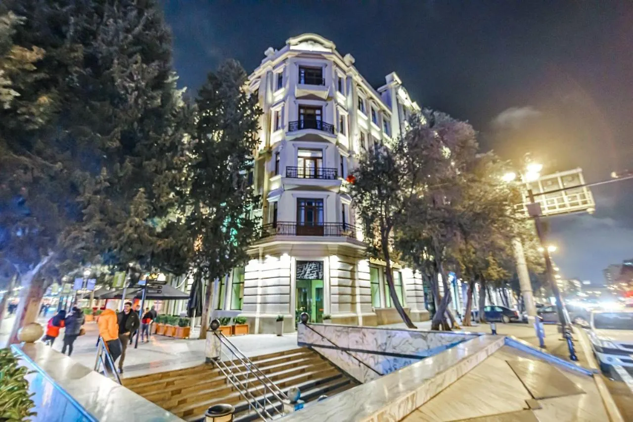Cup Cup Apartment Baku