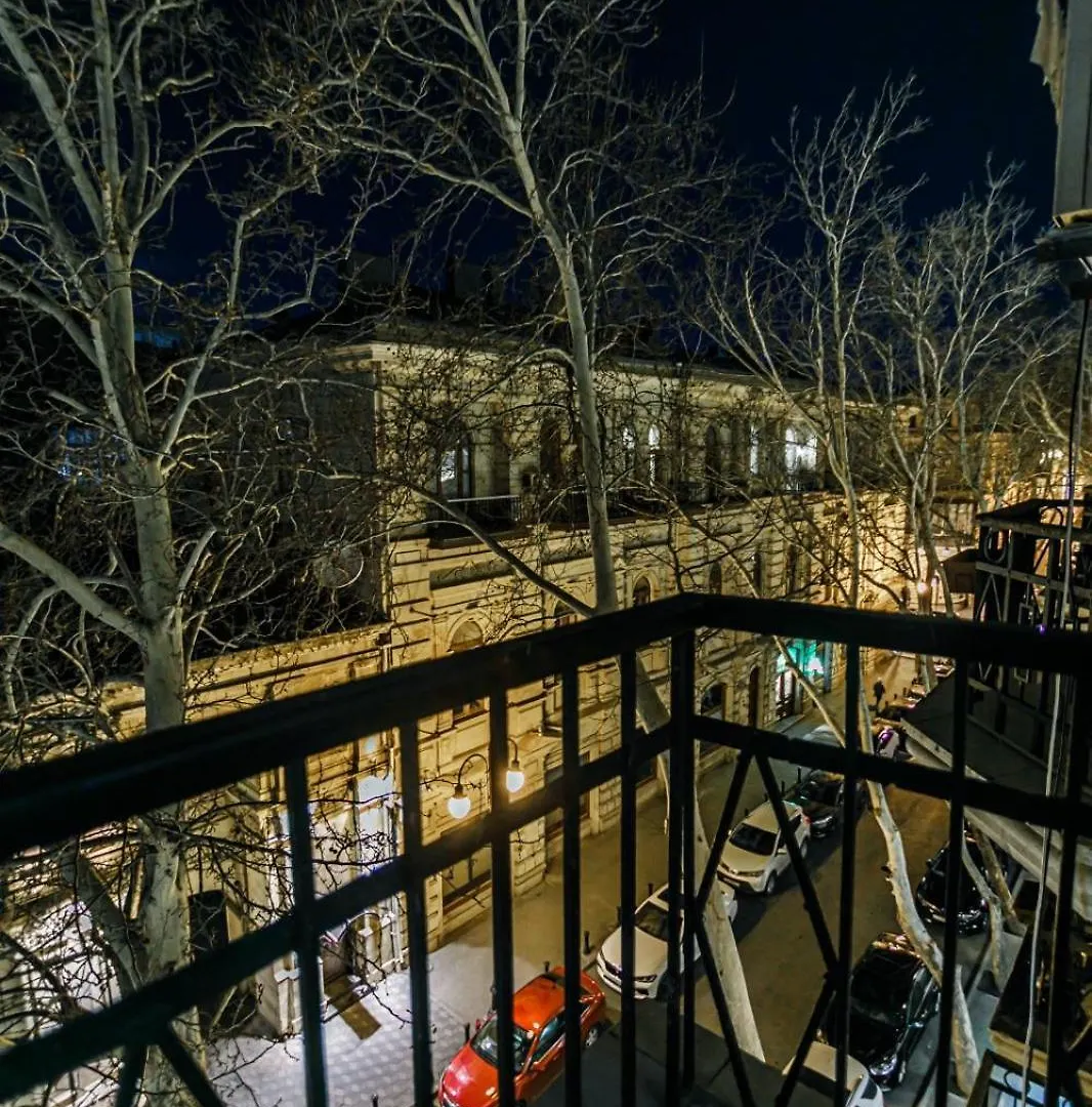 Cup Cup Apartment Baku Azerbaïdjan